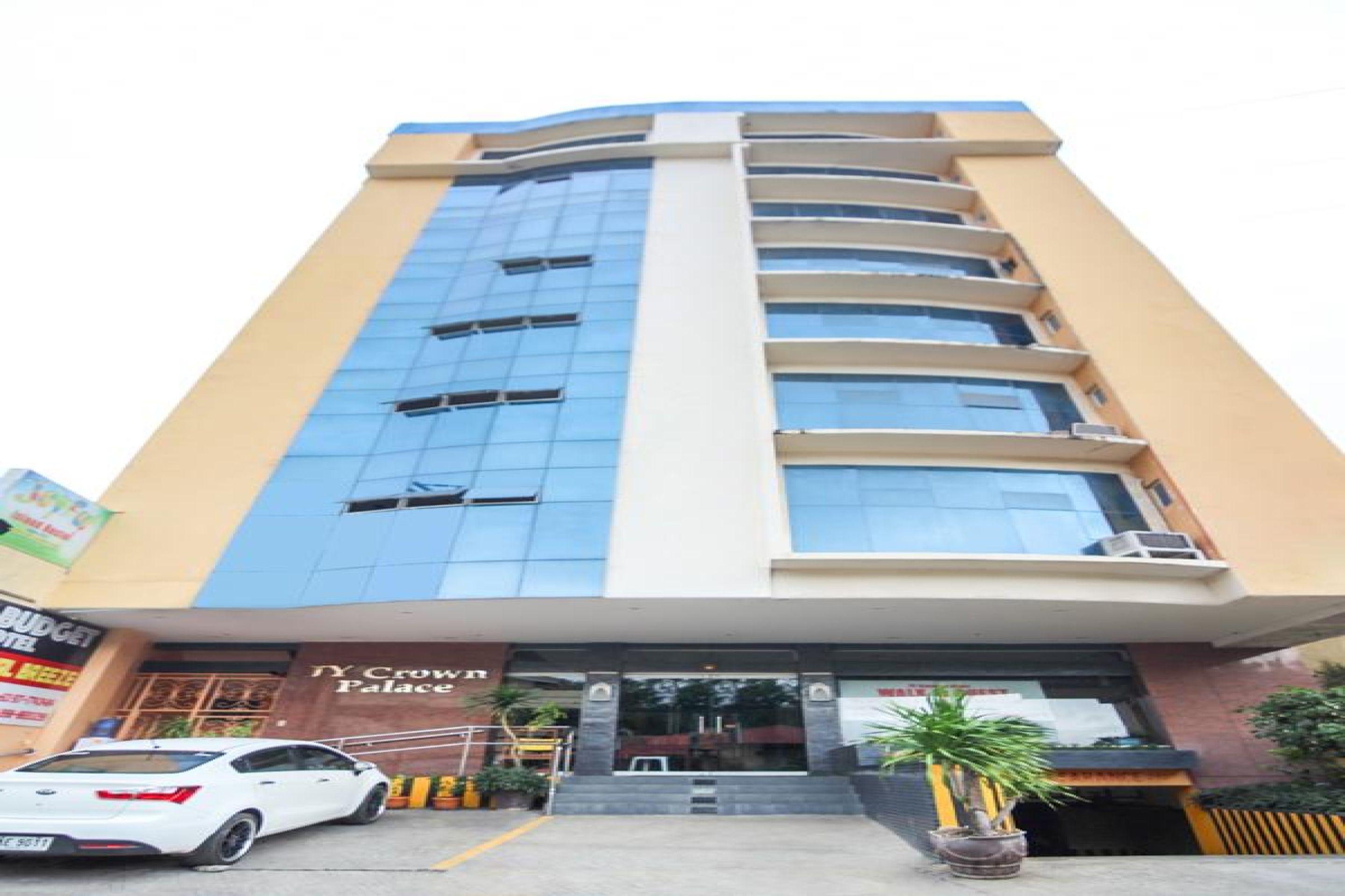 Oyo 130 Jy Crown Palace Cebu Stadt Exterior foto